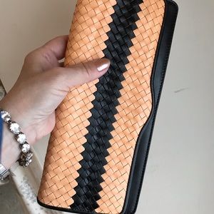 Rececca Minkoff clutch bag